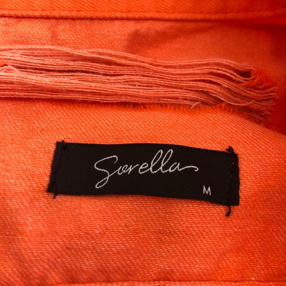 Sorella Girls Tour cropped denim jacket - Picture 7 of 7